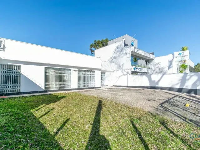 Loja 2 quartos e 2 banheiros, à venda, no bairro HUGO LANGE em Curitiba