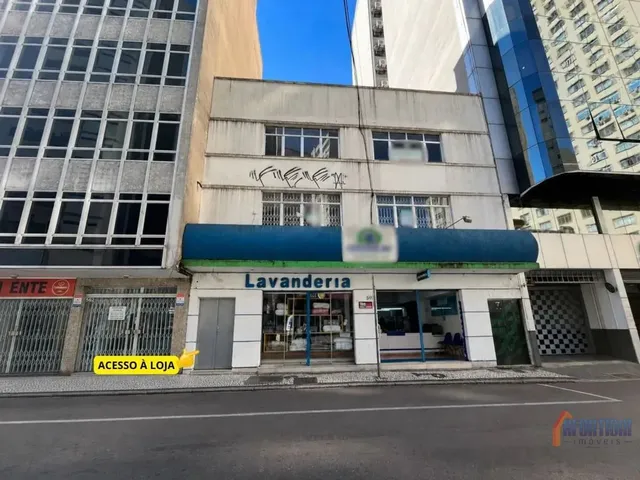 Loja para alugar, no bairro Centro em Curitiba