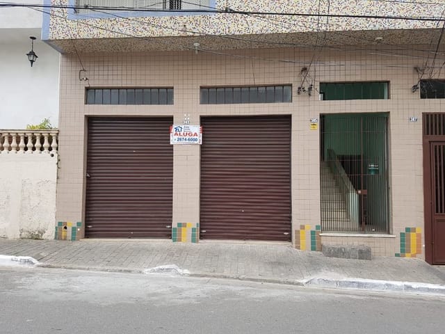 Foto do Loja - Salão para alugar, 45 m² por R$ 1.300,00/mês - Vila Invernada - São Paulo/SP | ZONA LESTE IMÓVEIS