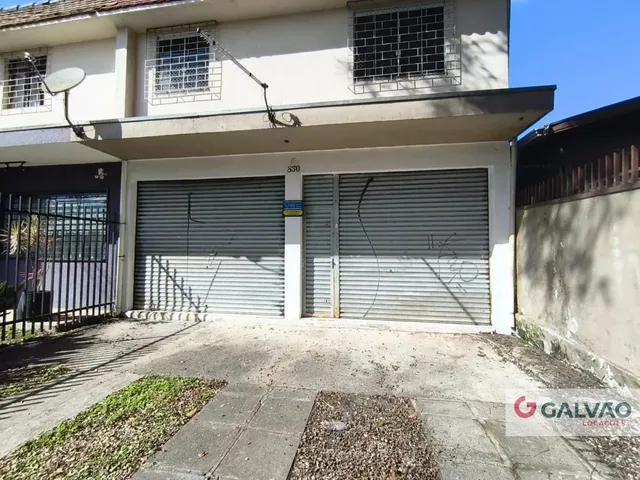 Loja para alugar, no bairro Guabirotuba em Curitiba