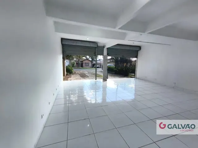 Loja para alugar, no bairro Guabirotuba em Curitiba