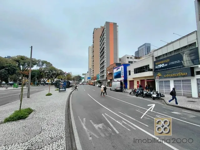 Loja para alugar, no bairro Centro em Curitiba