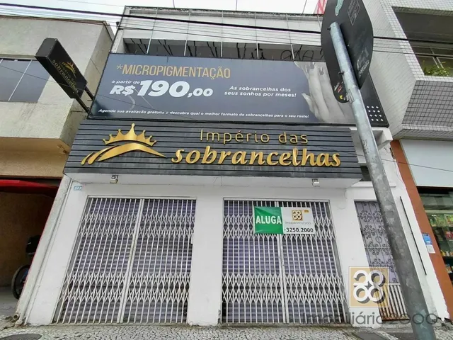 Loja para alugar, no bairro Centro em Curitiba