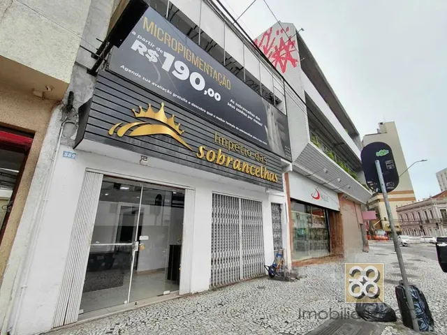Loja para alugar, no bairro Centro em Curitiba