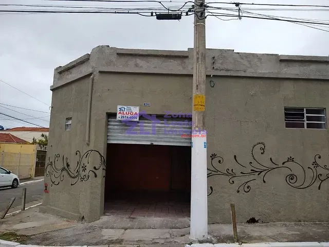 Loja com 36m², para alugar, no bairro Vila Carrão em São Paulo