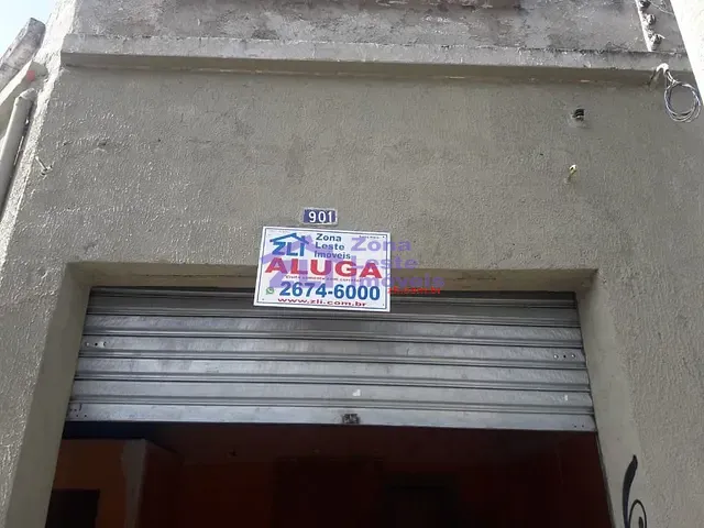 Loja com 36m², para alugar, no bairro Vila Carrão em São Paulo