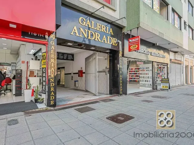 Loja para alugar, no bairro Centro em Curitiba