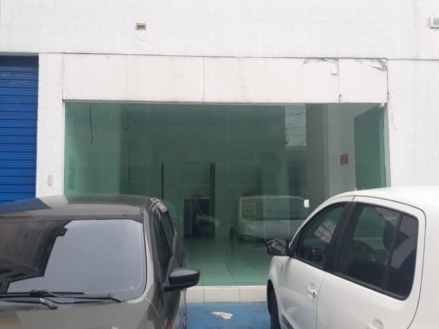 Foto do Loja - Salão para alugar, 50 m² por R$ 2.850,00/mês - Cambuci - São Paulo/SP | ZONA LESTE IMÓVEIS