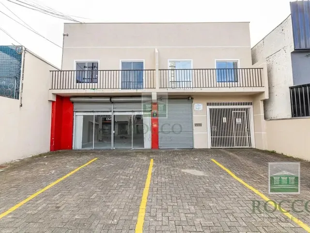 Loja para alugar, no bairro Centro em São José Dos Pinhais