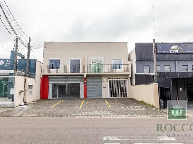 Loja para alugar, no bairro Centro em São José Dos Pinhais