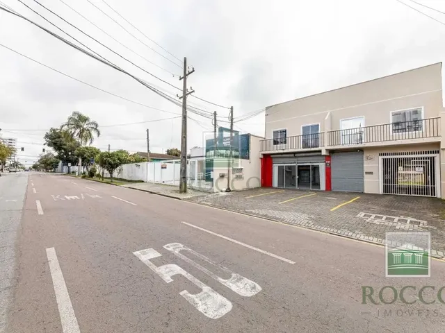 Loja para alugar, no bairro Centro em São José Dos Pinhais