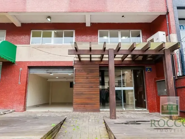 Loja para alugar, no bairro Ahú em Curitiba