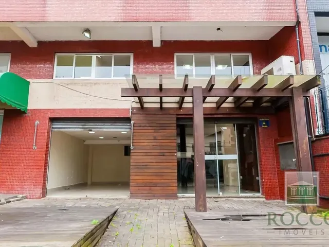 Loja para alugar, no bairro Ahú em Curitiba