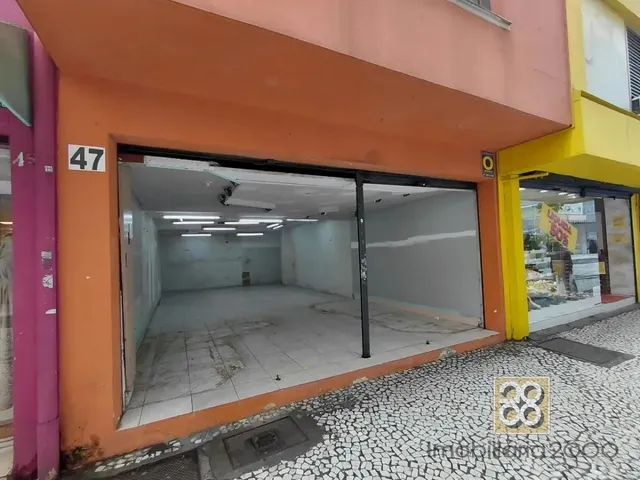 Loja para alugar, no bairro Centro em Curitiba