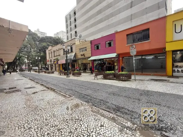 Loja para alugar, no bairro Centro em Curitiba