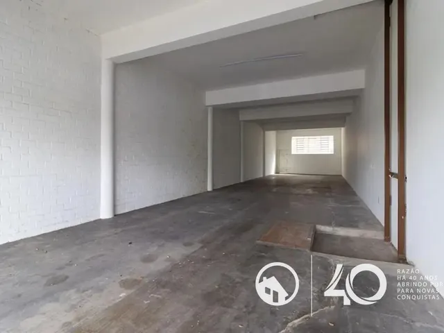Loja para alugar, no bairro Jardim Botânico em Curitiba