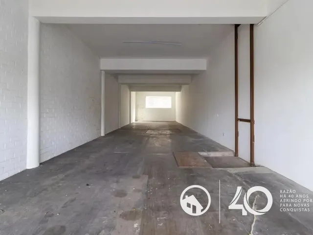 Loja para alugar, no bairro Jardim Botânico em Curitiba