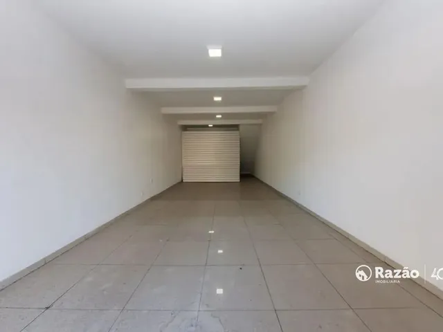Loja para alugar, no bairro Jardim Botânico em Curitiba