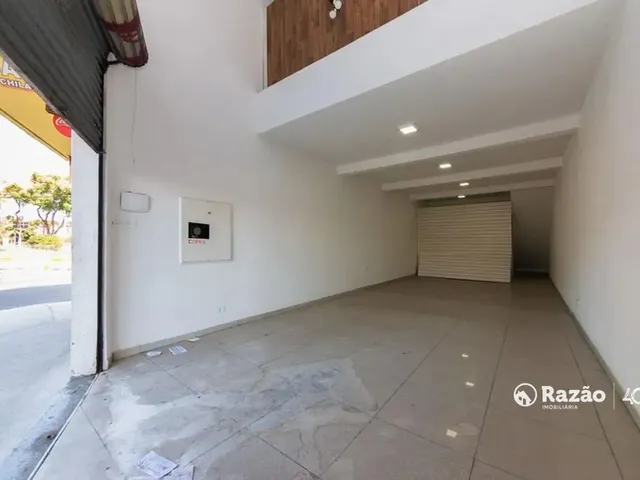 Loja para alugar, no bairro Jardim Botânico em Curitiba