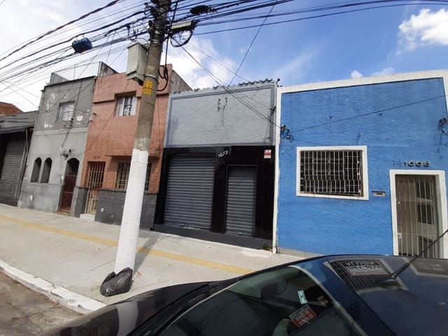 Foto do Loja - Salão, 60 m² - venda por R$ 380.000,00 ou aluguel por R$ 2.500,00/mês - Mooca - São Paulo/SP | ZONA LESTE IMÓVEIS