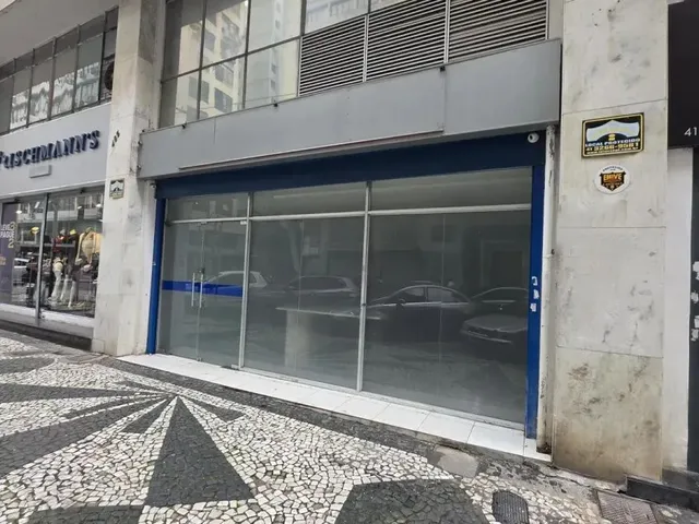 Loja para alugar, no bairro Centro em Curitiba