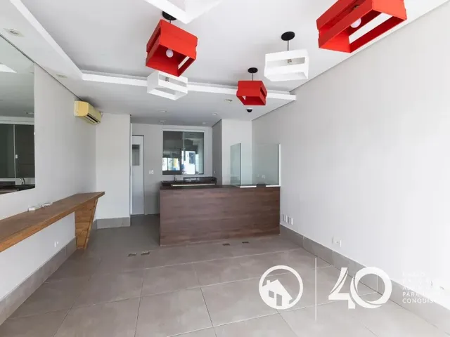 Loja para alugar, no bairro Água Verde em Curitiba