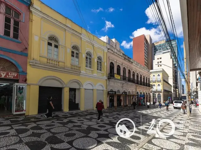 Loja para alugar, no bairro Centro em Curitiba