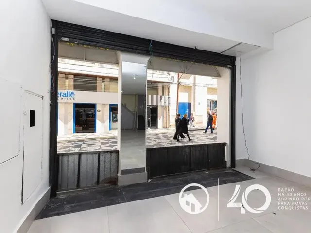 Loja para alugar, no bairro Centro em Curitiba