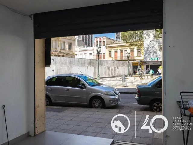 Loja para alugar, no bairro Centro em Curitiba