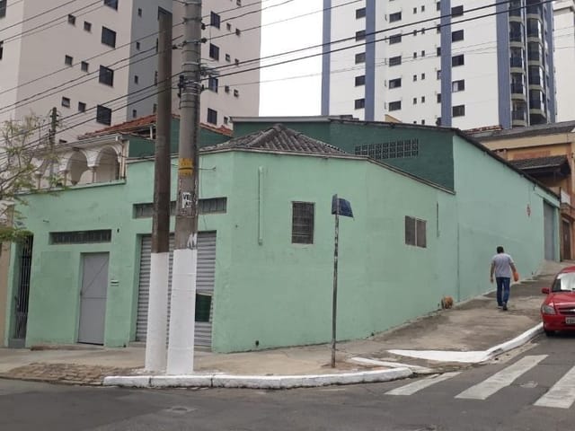 Foto do Loja - Salão para alugar, 160 m² por R$ 2.500,00/mês - Vila Regente Feijó - São Paulo/SP | ZONA LESTE IMÓVEIS