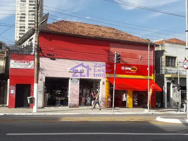 Loja com 500m², para alugar, no bairro Vila Formosa em São Paulo