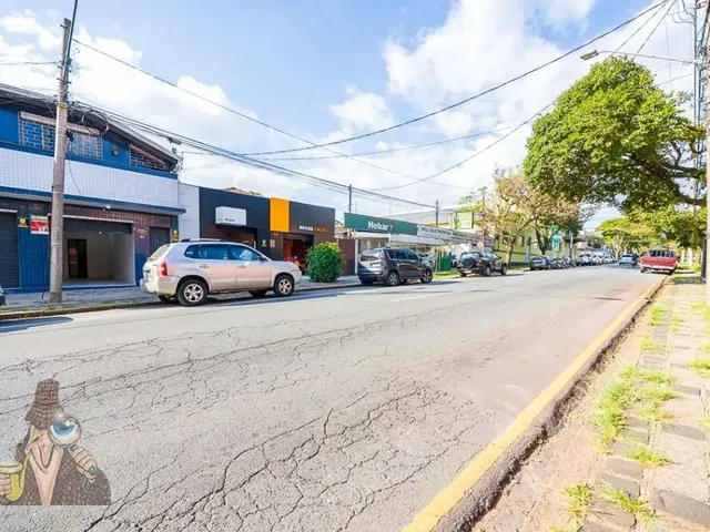 Loja para alugar, no bairro Cristo Rei em Curitiba