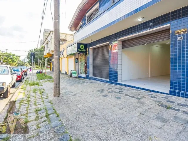 Loja para alugar, no bairro Cristo Rei em Curitiba