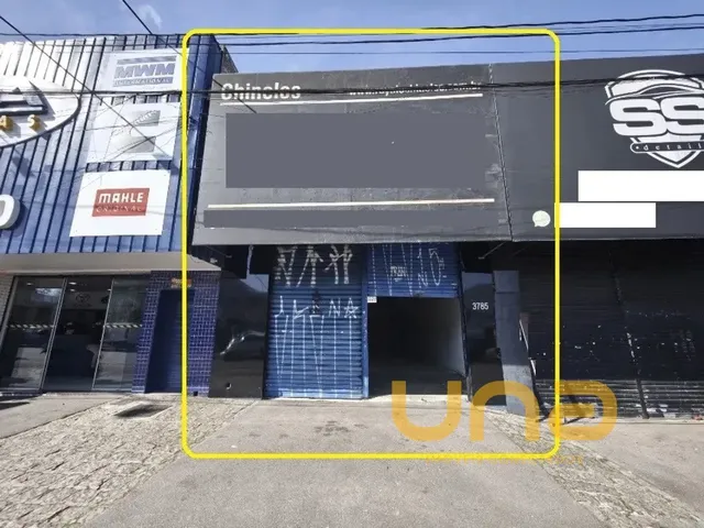 Loja para alugar, no bairro PAROLIN em Curitiba