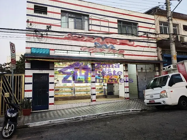 Loja com 420m², à venda, no bairro Vila Zelina em São Paulo
