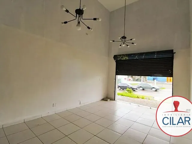 Loja para alugar, no bairro Portão em Curitiba