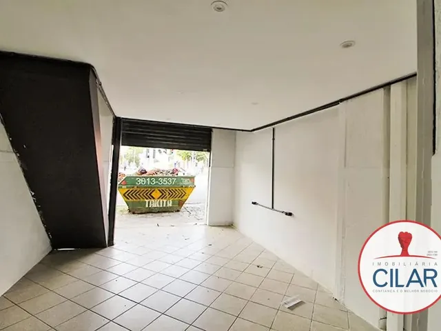 Loja para alugar, no bairro Centro Cívico em Curitiba