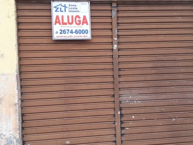 Foto do Loja - Loja para Locação 50M², Vila Ema, São Paulo - SP | ZONA LESTE IMÓVEIS