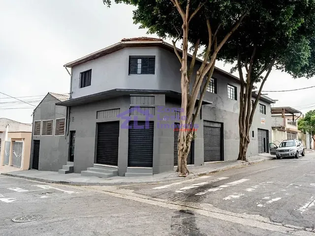 Loja com 312m², para alugar, no bairro Chácara Belenzinho em São Paulo