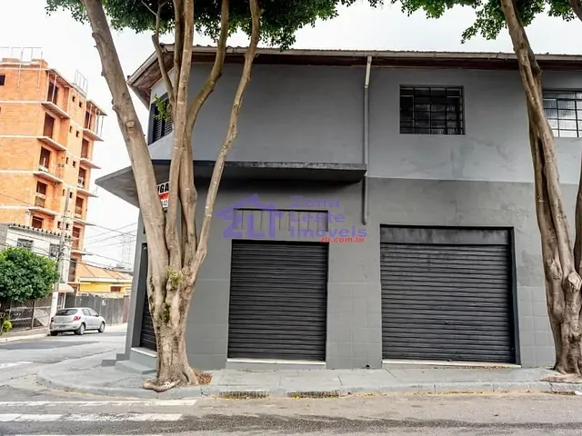 Loja com 312m², para alugar, no bairro Chácara Belenzinho em São Paulo