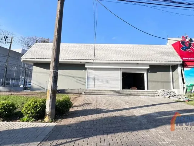 Loja para alugar, no bairro Tarumã em Curitiba