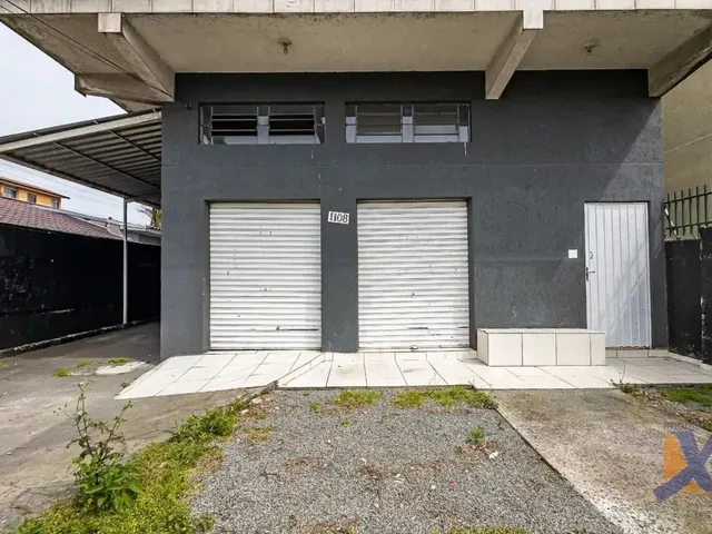 Loja para alugar, no bairro Cidade Industrial em Curitiba