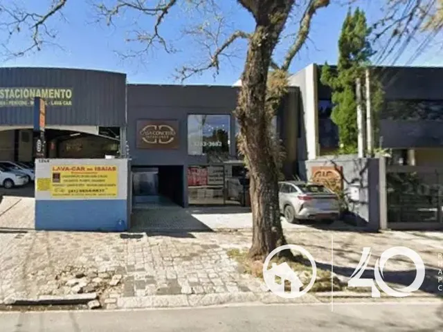 Loja para alugar, no bairro Alto da Rua XV em Curitiba