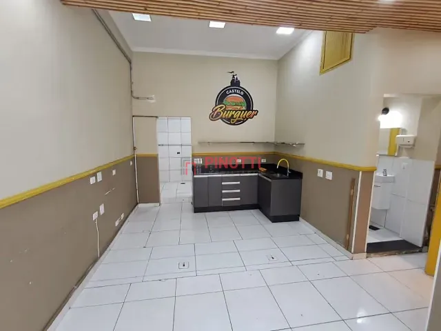 Loja para alugar, no bairro Assunção em São Bernardo do Campo