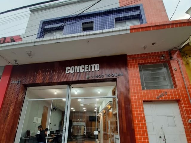 Foto do Loja - Salão para alugar, 200 m² por R$ 5.508,00/mês - Mooca - São Paulo/SP | ZONA LESTE IMÓVEIS
