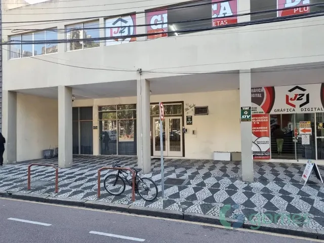 Loja para alugar, no bairro Centro em Curitiba