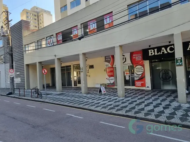 Loja para alugar, no bairro Centro em Curitiba