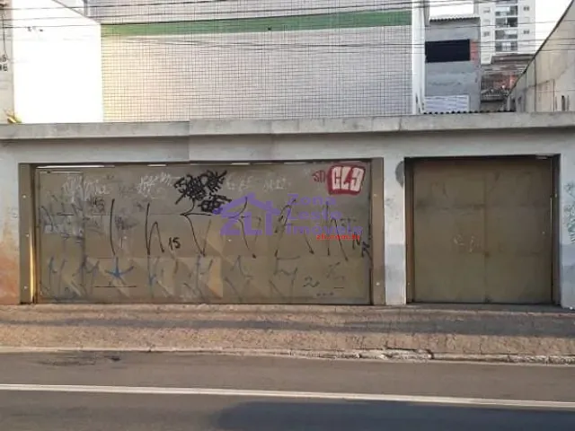 Loja com 380m², para alugar, no bairro Vila Regente Feijó em São Paulo