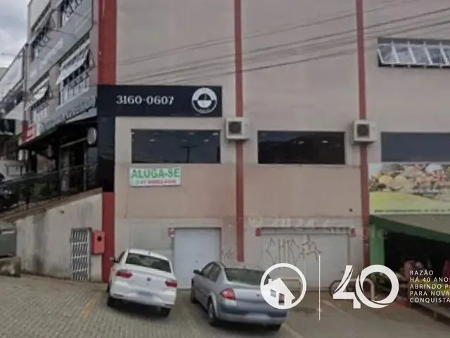 Loja para alugar, no bairro Maracanã em Colombo