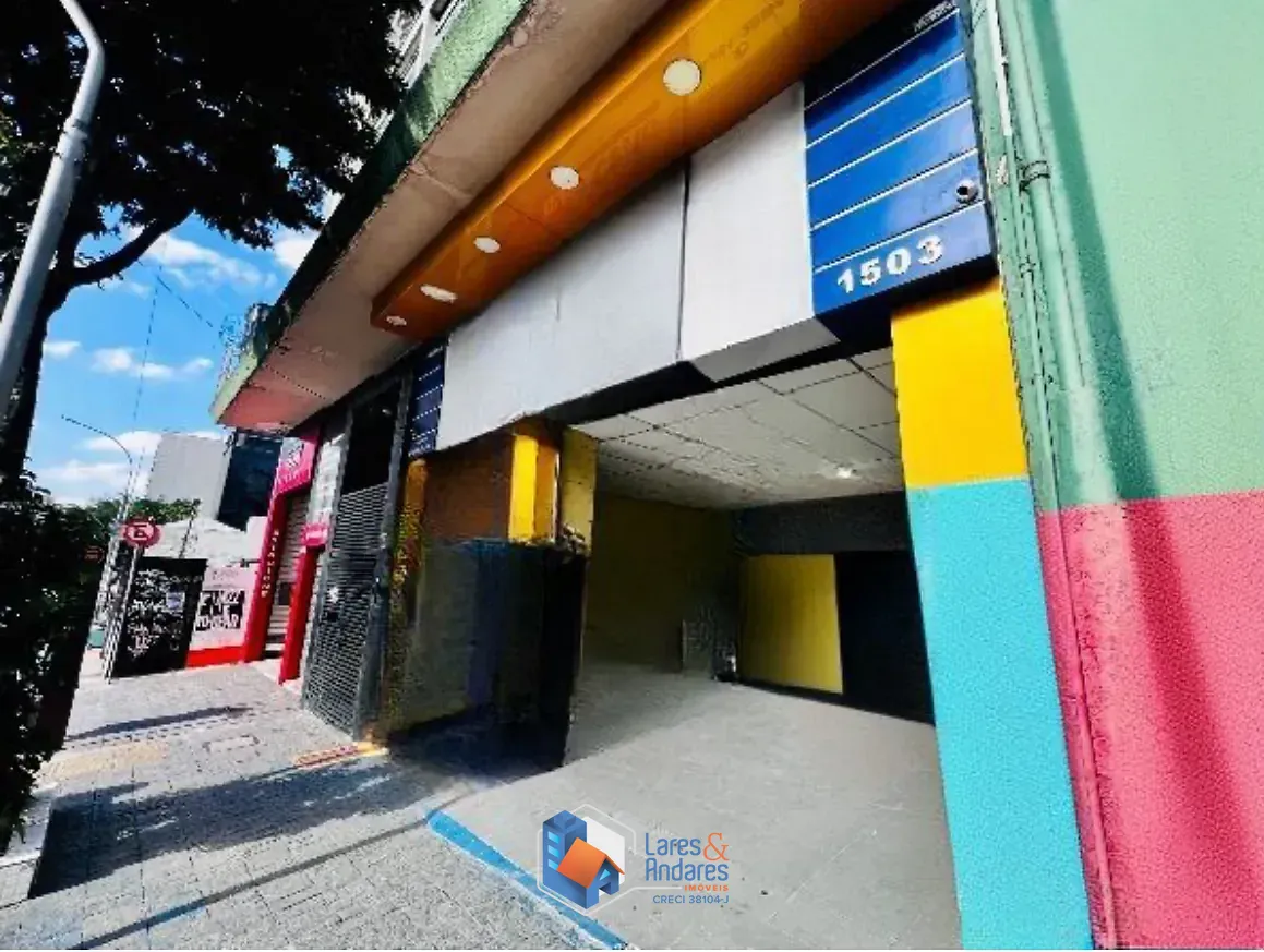 Loja-Salão, 224 m² - Foto 4